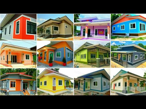 Top Exterior House oil Colors for This Time