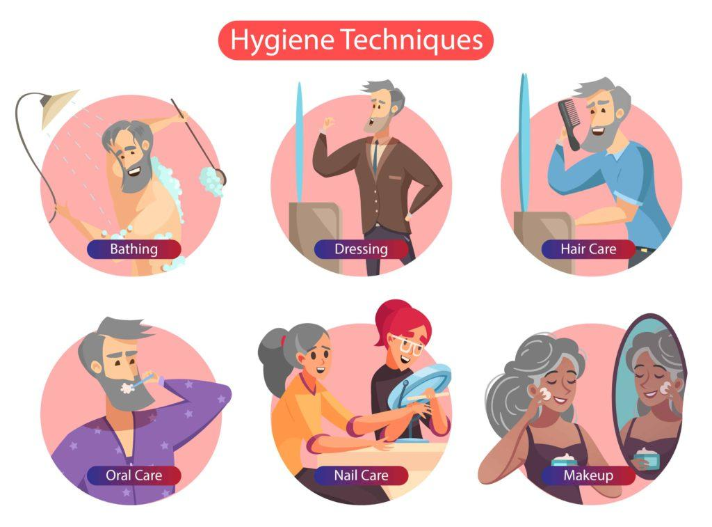 The pivotal Connection Between Hygiene and Aging: Maintaining Health and Wellness in the