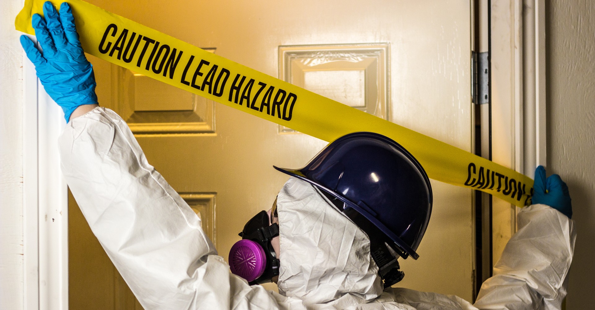 Lead- Grounded Paint: A Silent Health Hazard, Regulations, and Safe junking