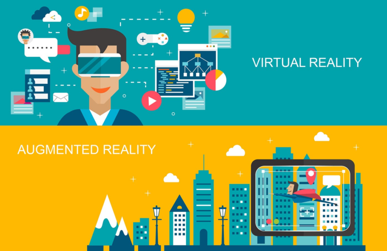 Virtual Reality and stoked Reality: Transforming Entertainment and Beyond 