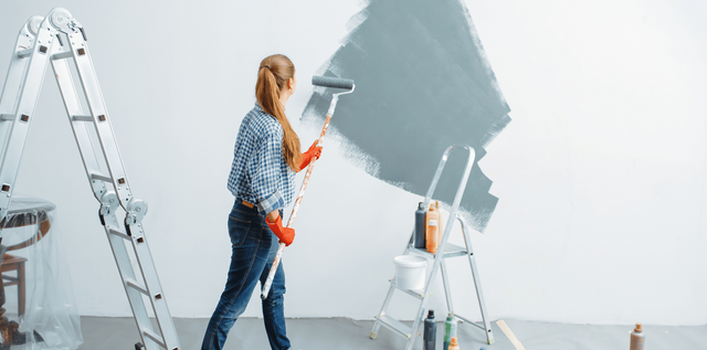 When to DIY and When to Call a Professional: Assessing Paint Problems