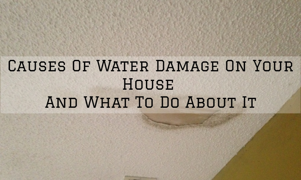 Oil Over Water Damage: Repairing Stains and precluding Mold Growth