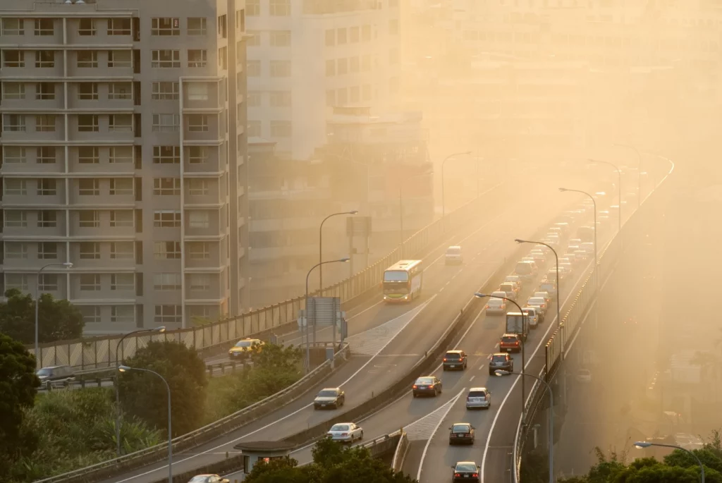 Urbanization and Its Effects on Air Quality