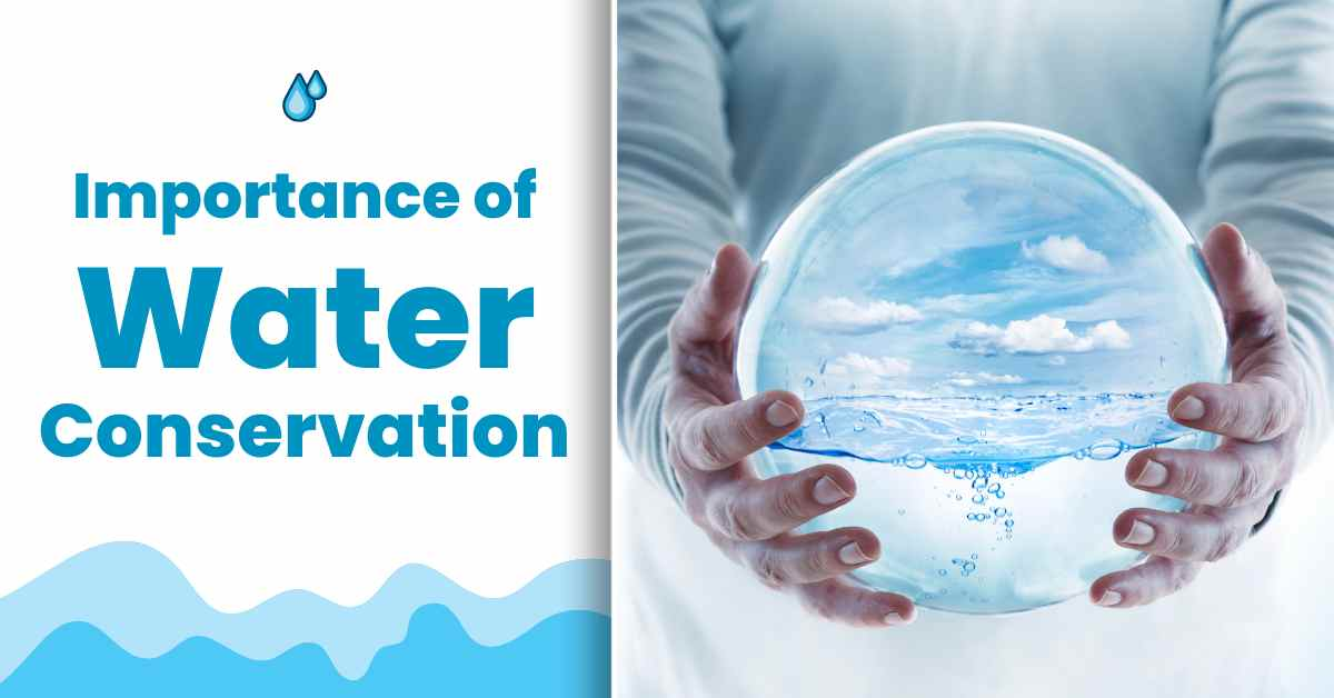 The Importance of Water Conservation in a Changing Climate