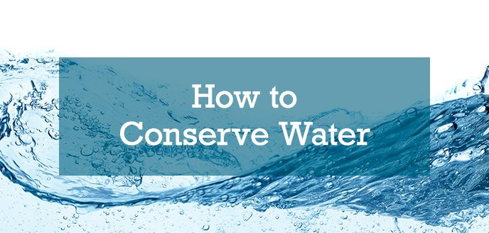 how can individuals and communities conserve water in their daily lives