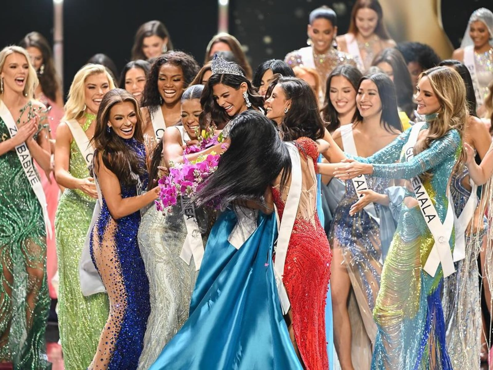 Miss Universe: A festivity of Beauty, Talent, and commission