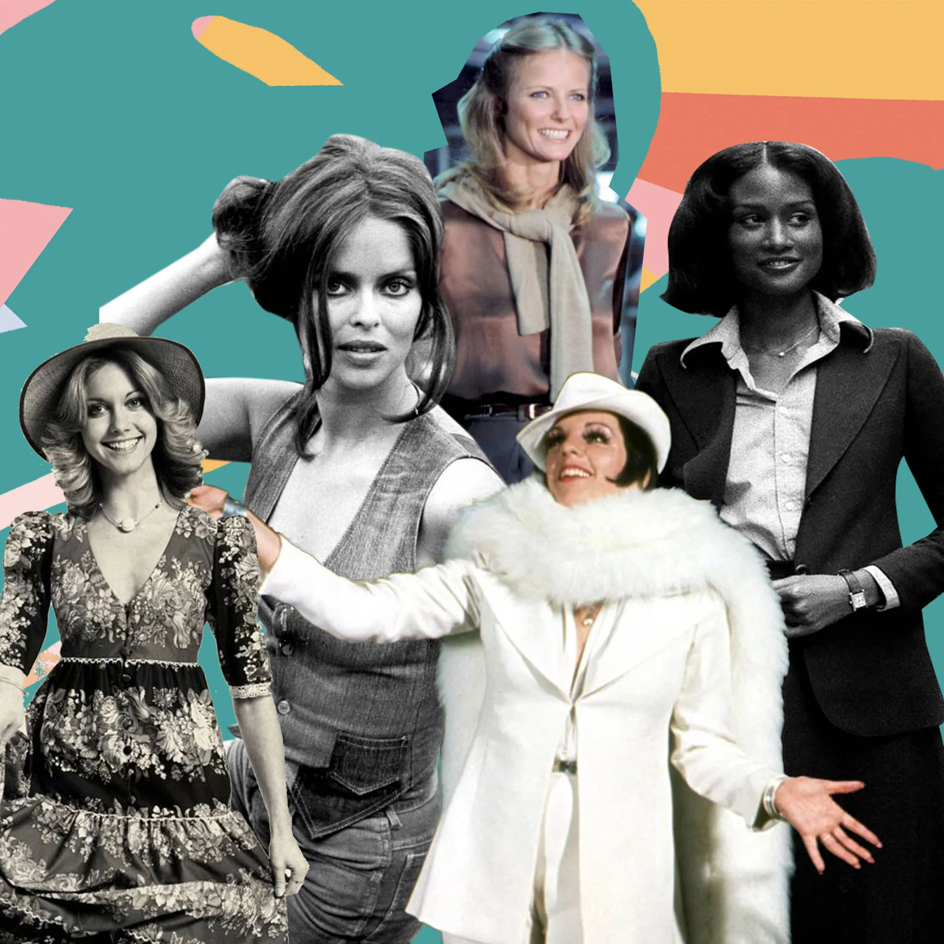A trip Through Iconic Fashion Styles: From60’s Hippie to Studio 54 Glam