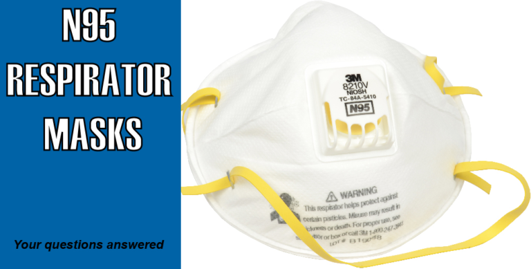 The Essential companion to Particulate Respirator Type N95