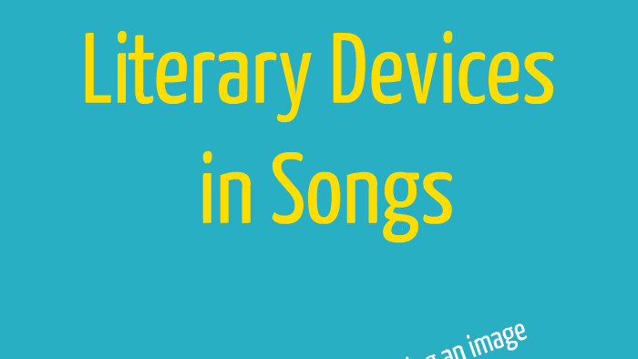 Exploring Literary bias in Songs: Enhancing Lyrics