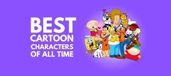 Top 10 Most Popular Cartoon Characters: Icons of Animated Culture